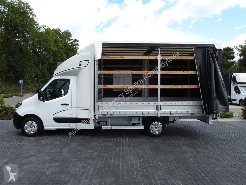 عربة نفعية Opel  MOVANO
