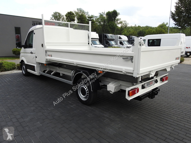 Nyttofordon Volkswagen  CRAFTER
