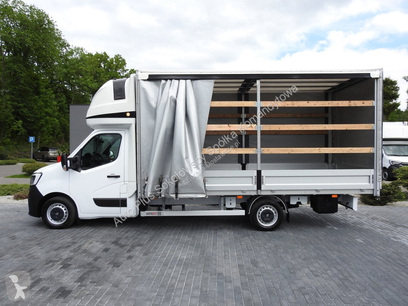 Лекотоварен автомобил Renault  MASTER