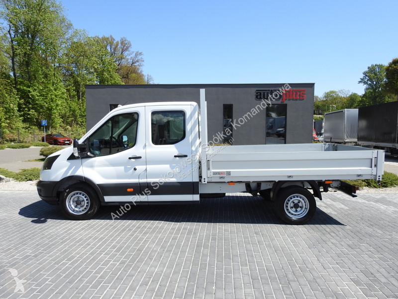 Samochód dostawczy Ford  TRANSIT