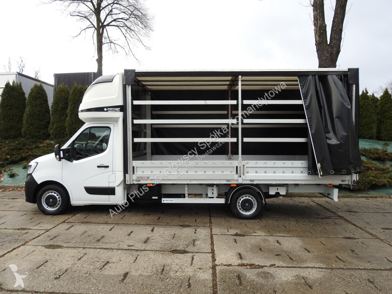 Bedrijfswagen Renault  MASTER