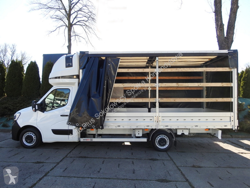 Véhicule utilitaire Renault  MASTER