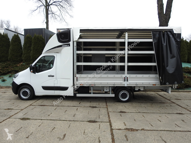 عربة نفعية Opel  MOVANO
