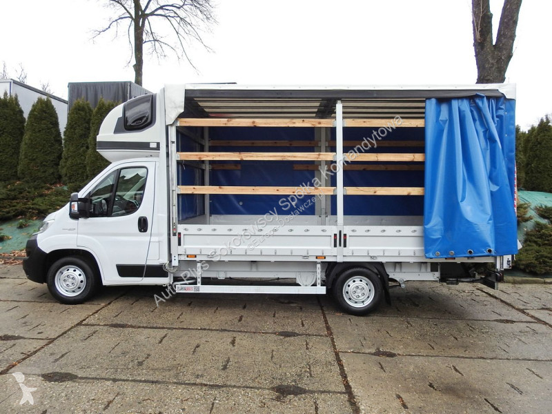 عربة نفعية Fiat  DUCATO