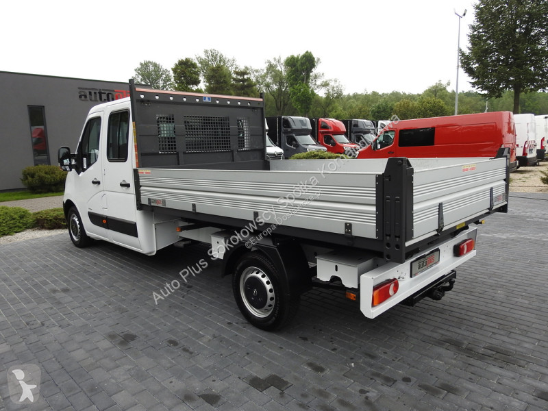عربة نفعية Opel  MOVANO