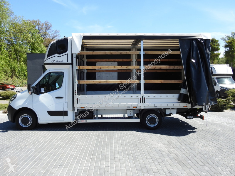 عربة نفعية Opel  MOVANO