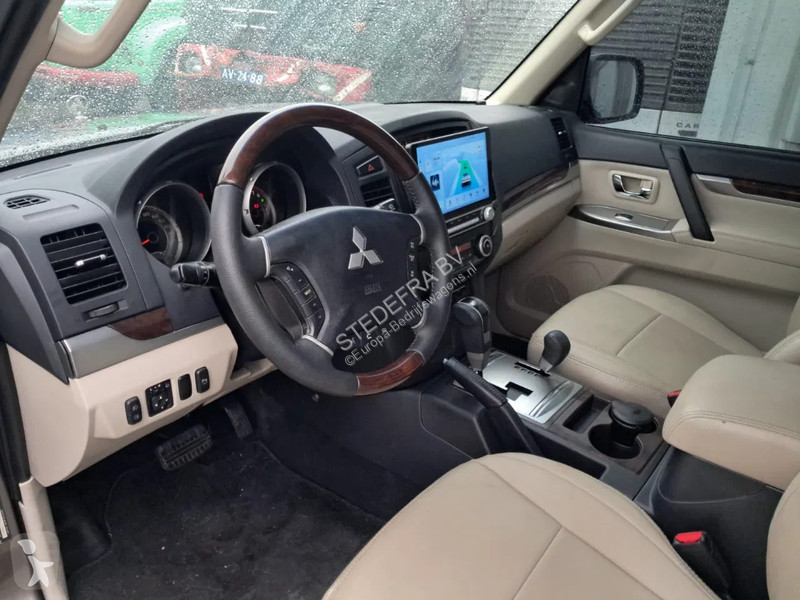 Furgoneta Mitsubishi GLS 3.5 - V6 , 4x4 , 7...