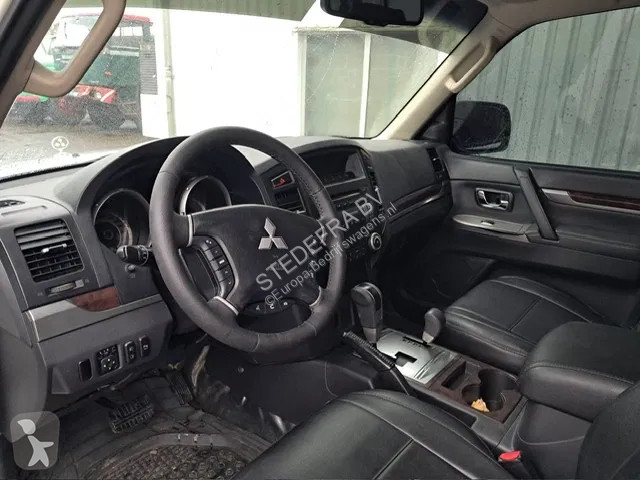 Furgoneta Mitsubishi GLS 3.5 - V6 , 4x4 , 7...