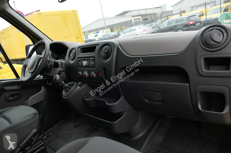 Renault Master 130 dCi L3H2 Euro6 KLIMA COC...