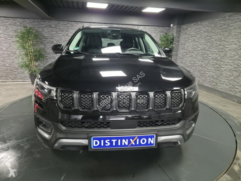 Samochód dostawczy Jeep COMPASS 1.3 Turbo T4 -...