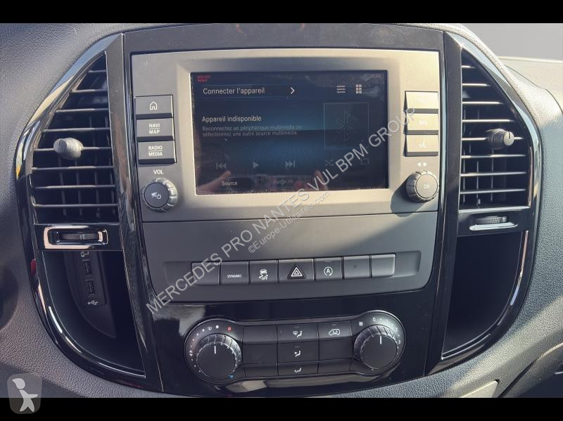 Mercedes Vito Fg  Long Propulsion 9G-Tronic van