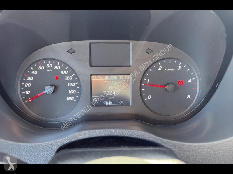Véhicule utilitaire Mercedes Fg 315 CDI 37 3T5...