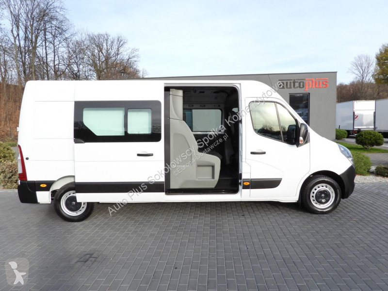 Furgoneta Opel  MOVANO