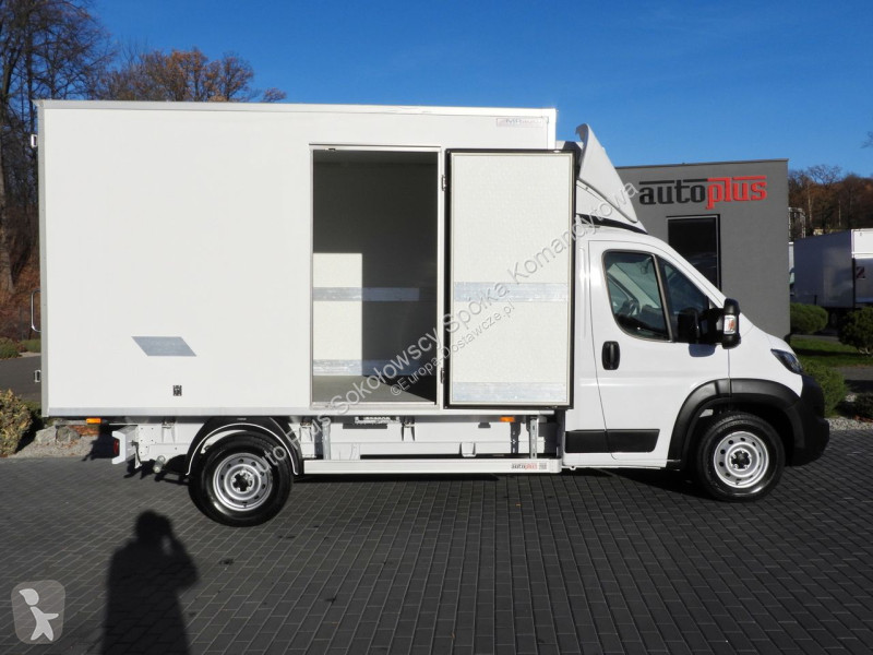 Furgoneta Fiat  DUCATO