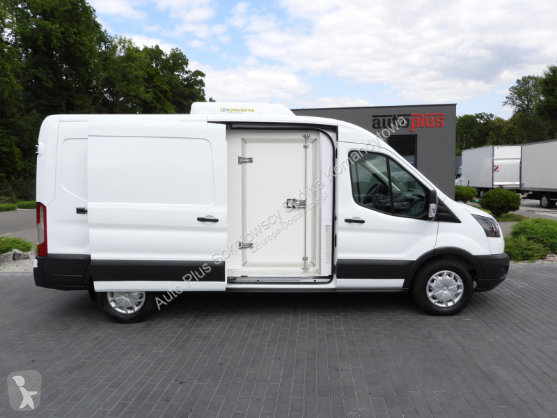 Samochód dostawczy Ford  TRANSIT