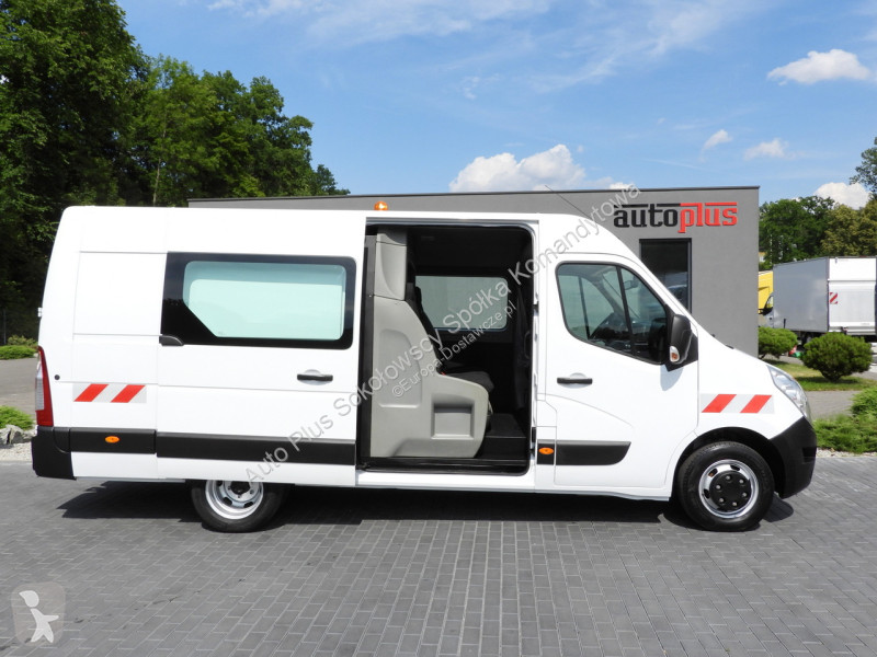 Furgoneta Renault  MASTER