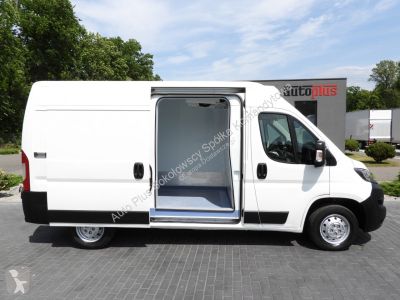 Furgoneta Peugeot  BOXER