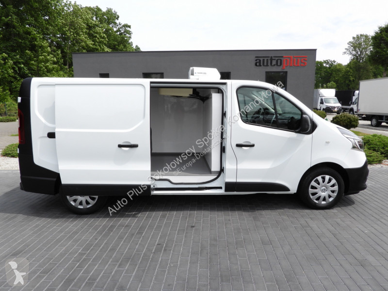 Furgoneta Renault  TRAFIC