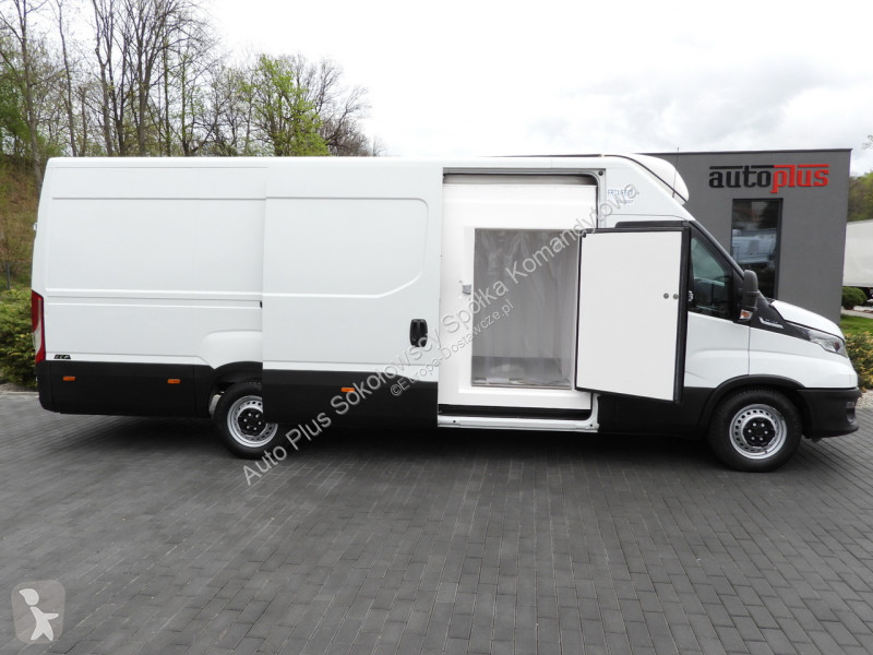 Furgoneta Iveco 35S14 DAILY