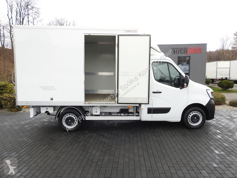 Furgoneta Renault  MASTER