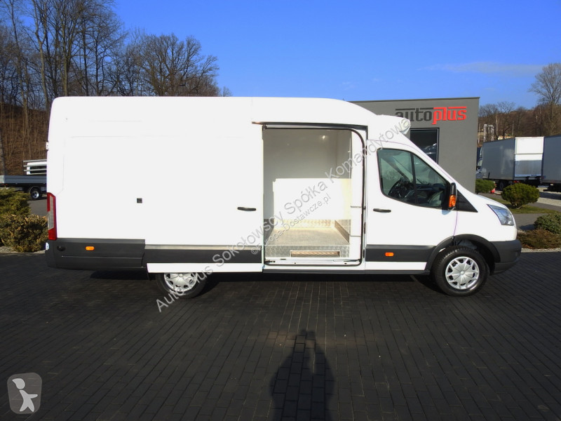 Samochód dostawczy Ford  TRANSIT