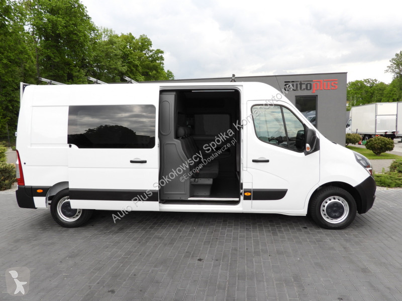 Samochód dostawczy Opel  MOVANO