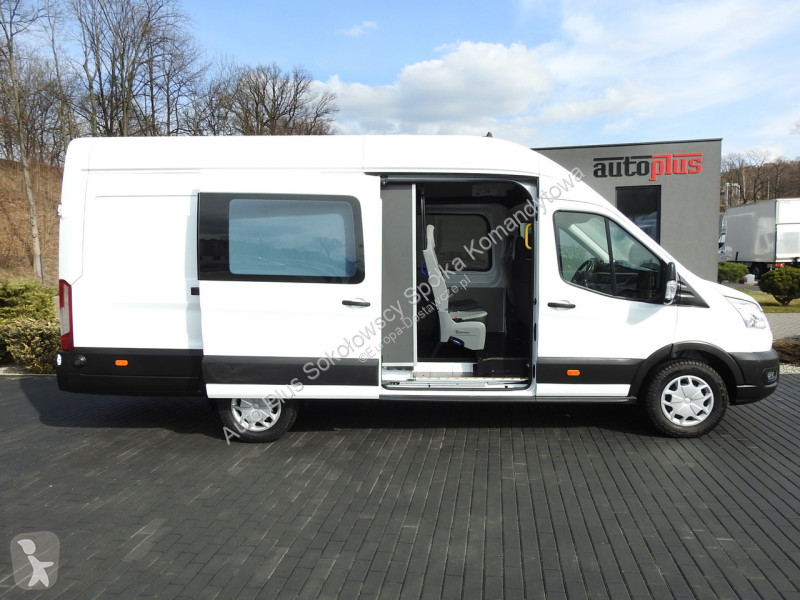 Samochód dostawczy Ford  TRANSIT