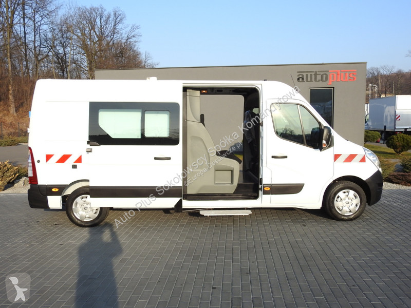 Véhicule utilitaire Renault  MASTER