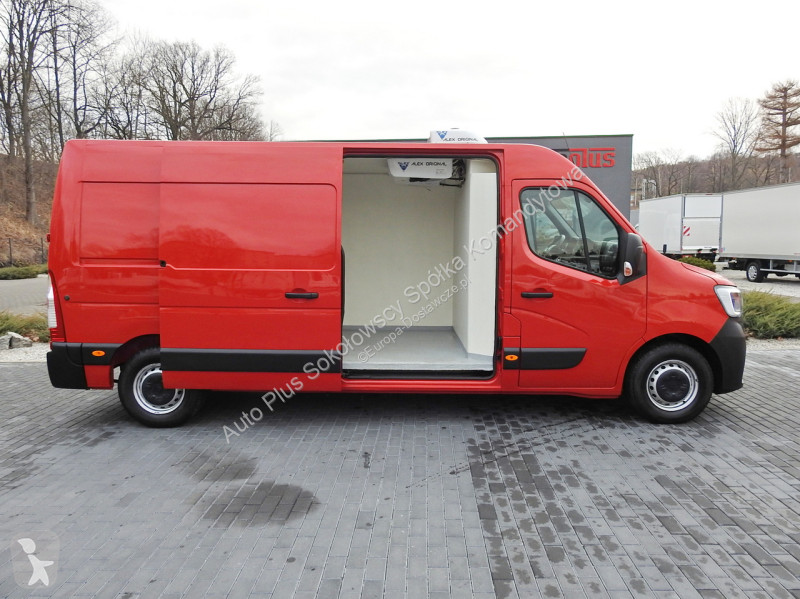 Samochód dostawczy Renault  MASTER