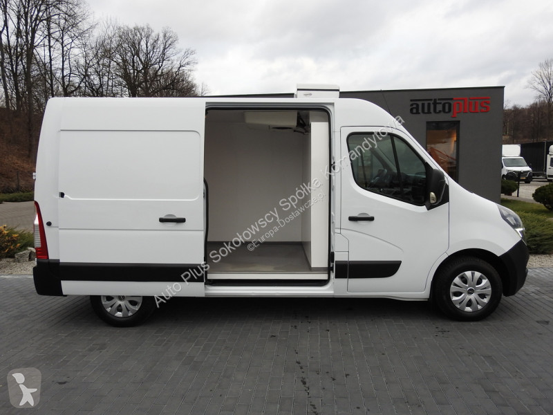 Furgoneta Opel  MOVANO