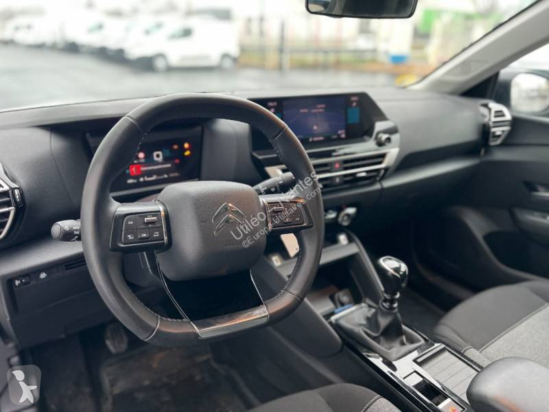 Samochód dostawczy Citroën