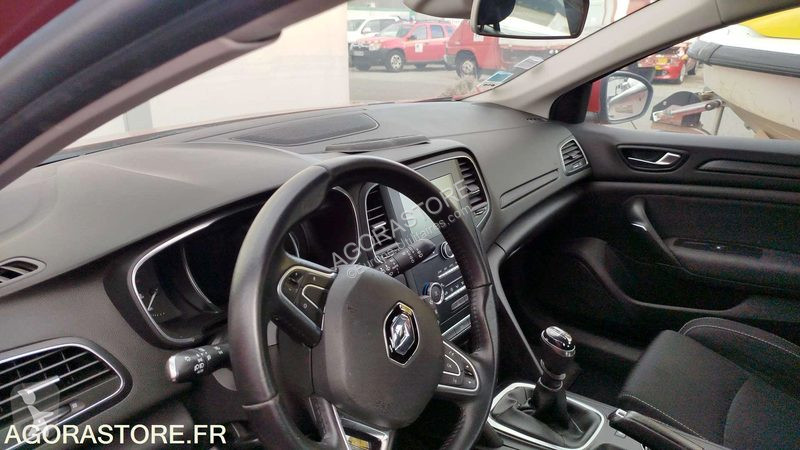 Furgoneta Renault MEGANE