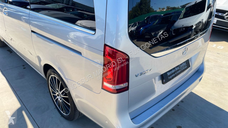 Furgoneta Mercedes 300 d Avantgarde Largo