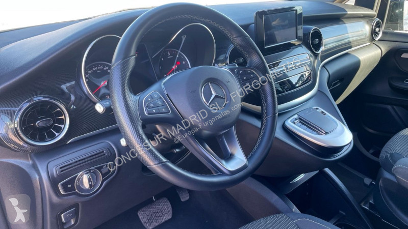 Furgoneta Mercedes 250 d Largo