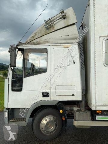 Furgoneta Iveco 80E15 KOFFER