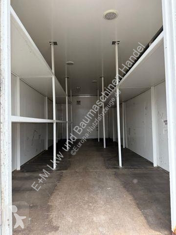 Furgoneta MAN TGL 8.180 ABS KOFFER