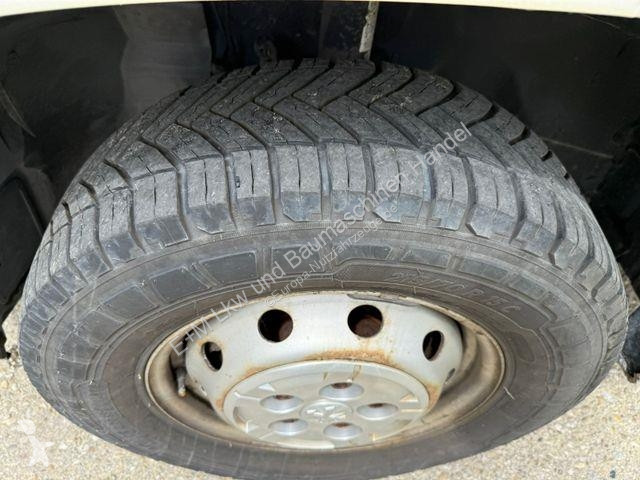 Nyttofordon Peugeot BOXER DOKA PRITSCHE