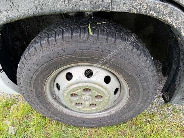 Peugeot Kasten Grossraum 435 L4H3 Pro BlueHDi...