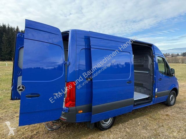 عربة نفعية Mercedes Sprinter 316 CDI RWD...