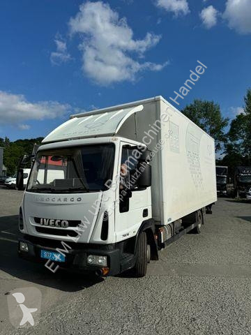 Furgoneta Iveco KOFFER