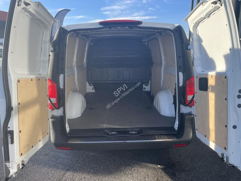 Furgoneta Mercedes Fg 114 CDI Long First...