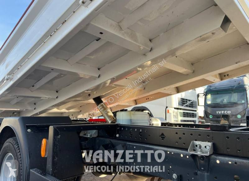 Furgoneta Iveco