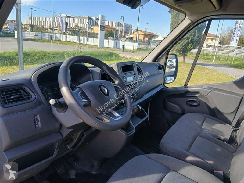 Furgoneta Renault III 2019