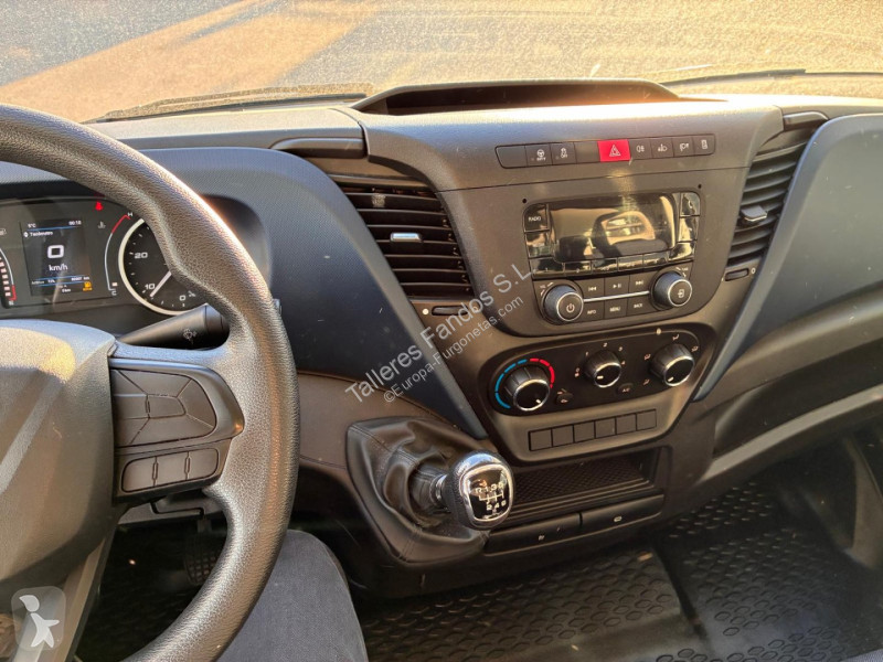 Furgoneta Iveco  35C16 3.0 FRIGORIFICA