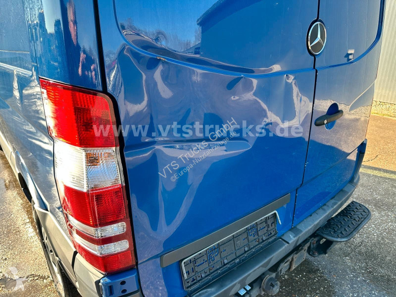 عربة نفعية Mercedes 211 CDI Kastenwagen, Klima