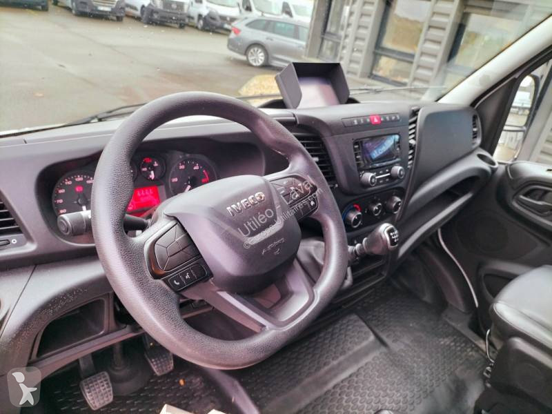 Véhicule utilitaire Iveco