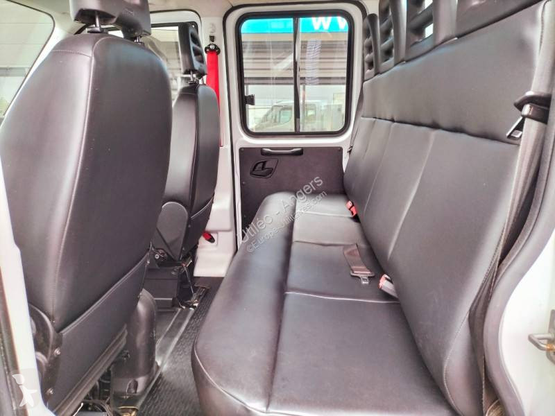 Furgoneta Iveco