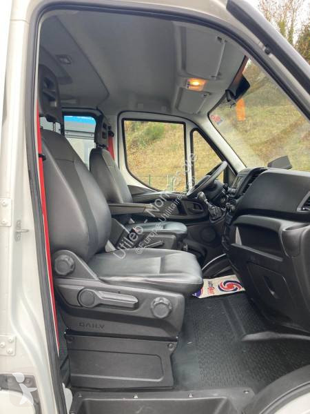 Furgoneta Iveco