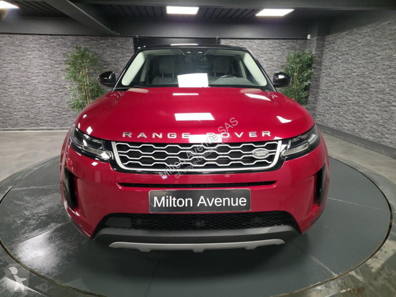 Samochód dostawczy Range Rover RANGE ROVER...