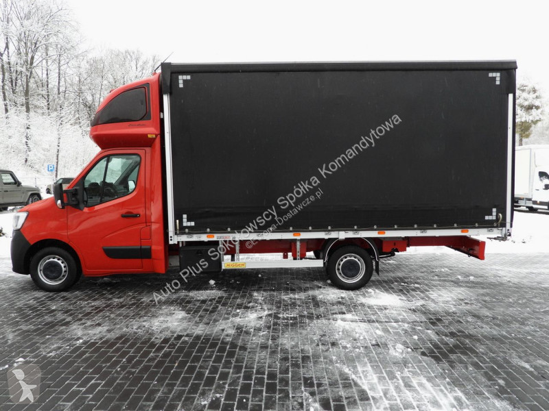 Bedrijfswagen Renault  MASTER
